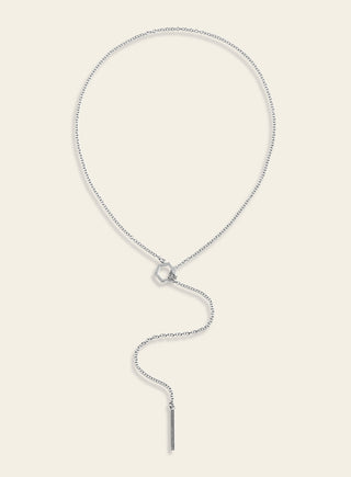 Lumoava Studio Honey Drip kaulakoru, rodinoitua pronssia