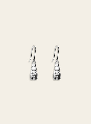 Lumoava x Moomin: Muumimamma earrings