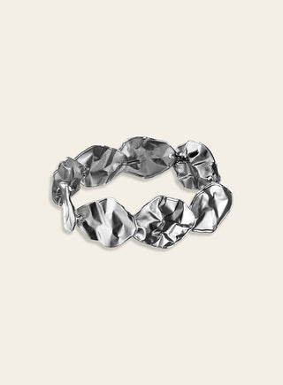 Vuoksi bracelet, silver