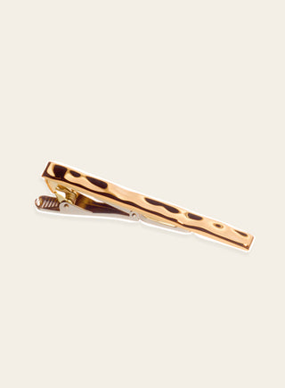 Hunaja tie pin, gold
