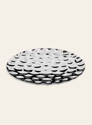 Lähde large serving dish, stainless steel