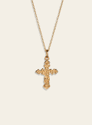 Bella cross, gold