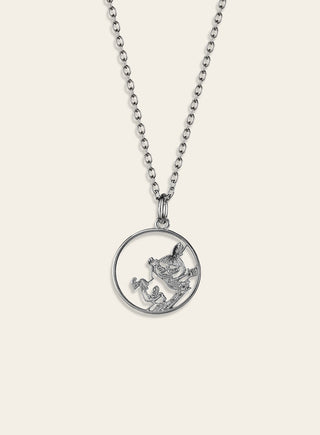 Lumoava x Moomin: Seikkailu pendant