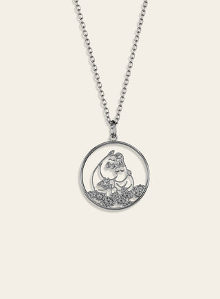 Lumoava x Moomin: Rakkaus pendant