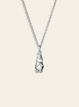 Lumoava x Moomin: Niiskuneiti pendant