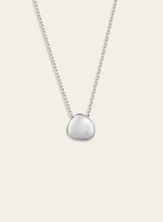 Luoto pendant, silver