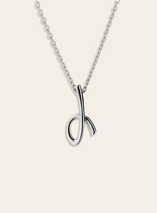 Matka pendant, silver