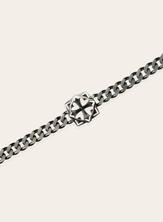Soturi bracelet, silver