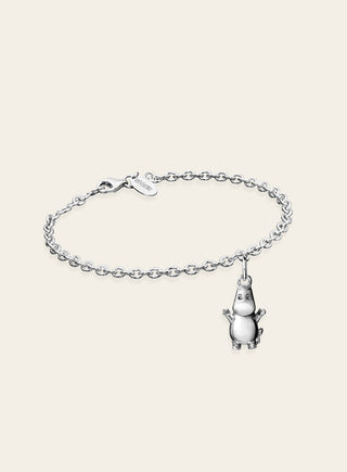 Lumoava x Moomin: Muumipeikko bracelet