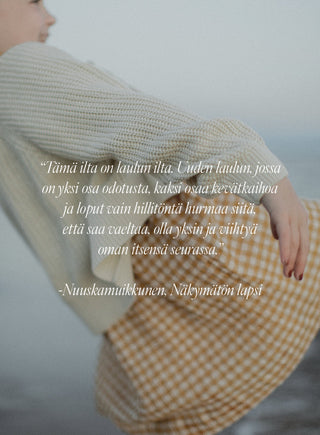 Lumoava x Moomin: Nuuskamuikkunen riipus