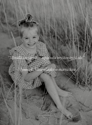 Lumoava x Moomin: Ystävyys riipus