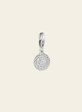 Hilla charm, silver